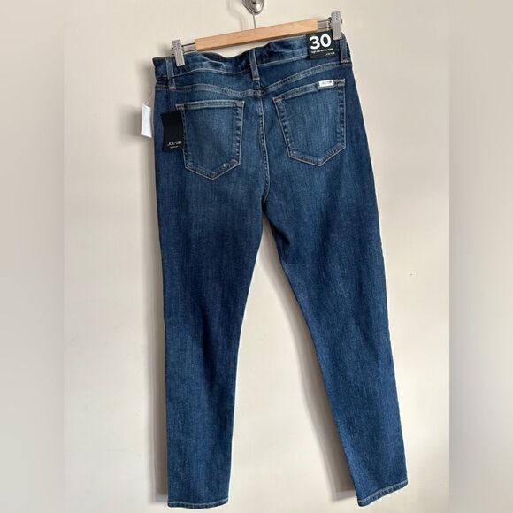 NWT Joe's High Rise Distressed Skinny Ankle Jeans - Picture 7 of 14